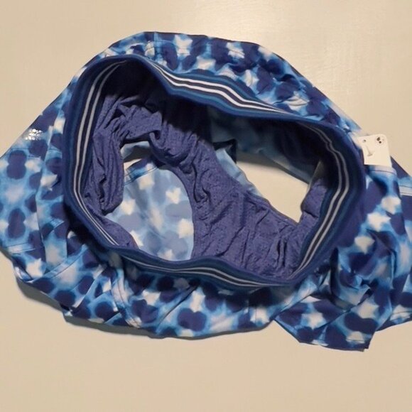 FP Movement by Free People Blue Patterned Athletic Shorts - Picture 9 of 16